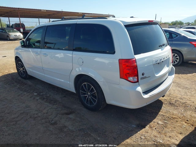 Dodge Grand Caravan R/t 2016 2C4RDGEG1GR362784 Image 3