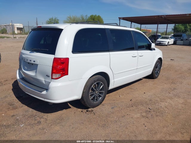 Dodge Grand Caravan R/t 2016 2C4RDGEG1GR362784 Image 4