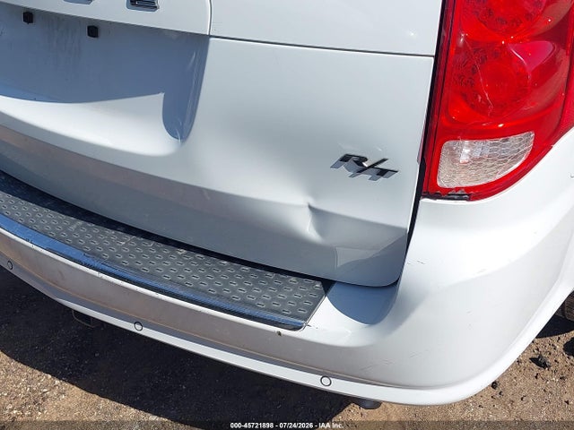 Dodge Grand Caravan R/t 2016 2C4RDGEG1GR362784 Image 6