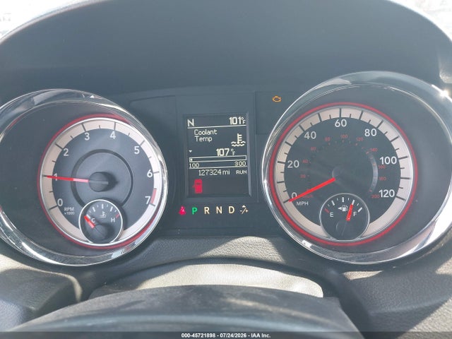 Dodge Grand Caravan R/t 2016 2C4RDGEG1GR362784 Image 7