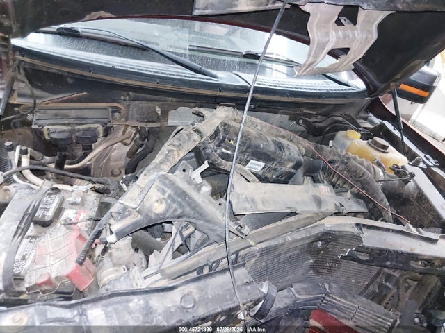 Ford F-150 Lariat 2014 1FTFW1ET8EKE68054 Image 10