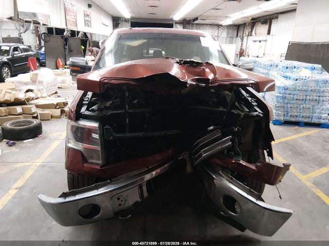 Ford F-150 Lariat 2014 1FTFW1ET8EKE68054 Image 12