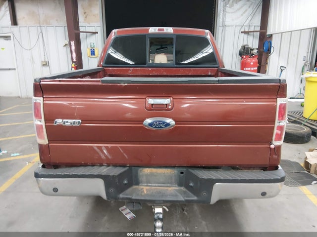 Ford F-150 Lariat 2014 1FTFW1ET8EKE68054 Image 16
