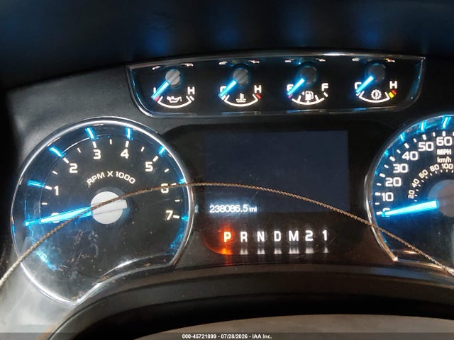 Ford F-150 Lariat 2014 1FTFW1ET8EKE68054 Image 7