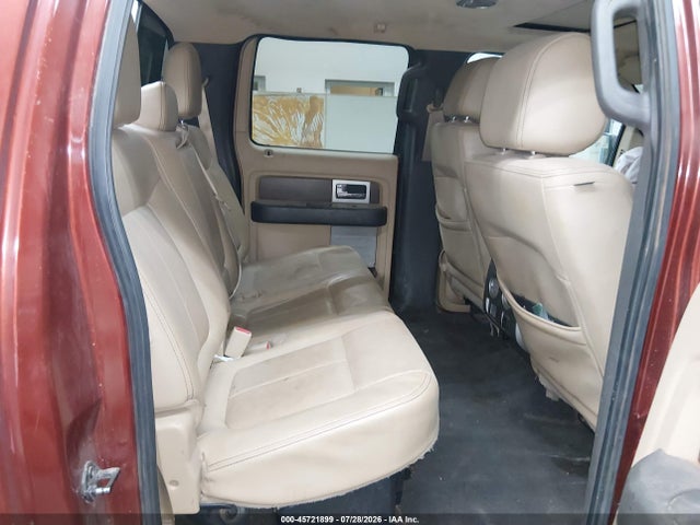 Ford F-150 Lariat 2014 1FTFW1ET8EKE68054 Image 8