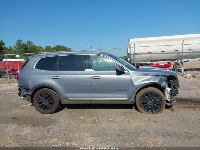 Aukcja sprzedaży 2021 Kia Telluride Sx, vin: 5XYP54HC6MG176153, numer aukcji: 45721900
