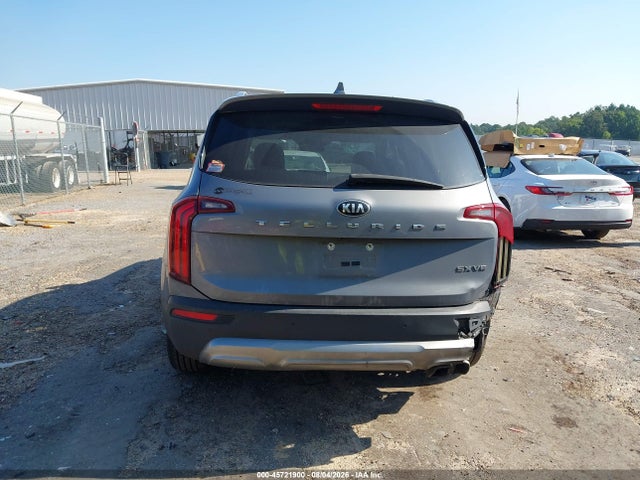 Aukcja sprzedaży 2021 Kia Telluride Sx, vin: 5XYP54HC6MG176153, numer aukcji: 45721900