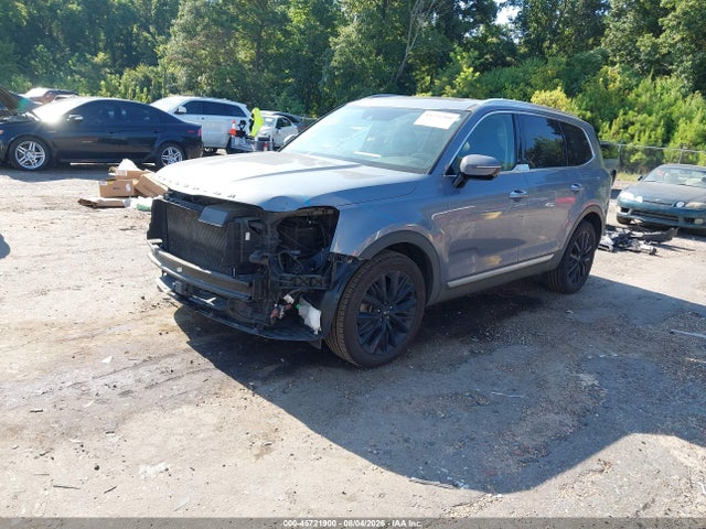 Aukcja sprzedaży 2021 Kia Telluride Sx, vin: 5XYP54HC6MG176153, numer aukcji: 45721900