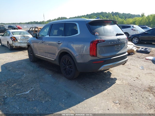 Aukcja sprzedaży 2021 Kia Telluride Sx, vin: 5XYP54HC6MG176153, numer aukcji: 45721900