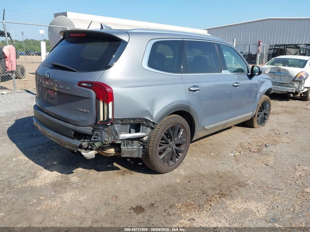 Aukcja sprzedaży 2021 Kia Telluride Sx, vin: 5XYP54HC6MG176153, numer aukcji: 45721900