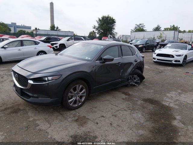 Mazda Cx-30 Select 2021 3MVDMBBL7MM313704 Image 2