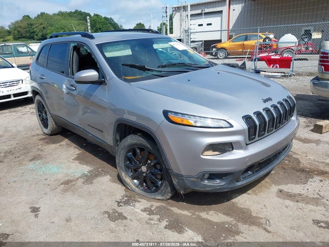 Продаж на аукціоні авто 2014 Jeep Cherokee Altitude, vin: 1C4PJMCSXEW290963, номер лоту: 45721911