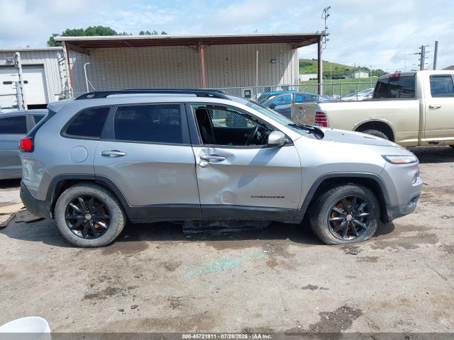 45721911 :رقم المزاد ، 1C4PJMCSXEW290963 vin ، 2014 Jeep Cherokee Altitude مزاد بيع