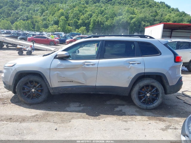 45721911 :رقم المزاد ، 1C4PJMCSXEW290963 vin ، 2014 Jeep Cherokee Altitude مزاد بيع