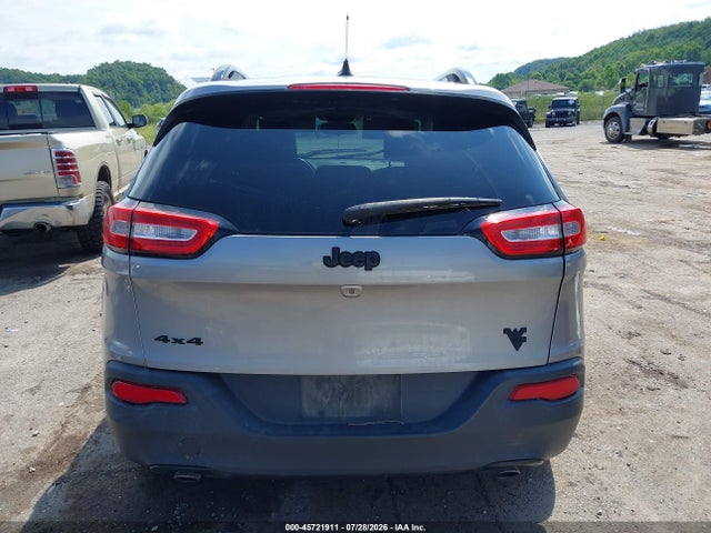 45721911 :رقم المزاد ، 1C4PJMCSXEW290963 vin ، 2014 Jeep Cherokee Altitude مزاد بيع