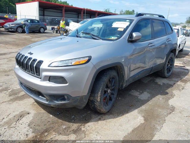 45721911 :رقم المزاد ، 1C4PJMCSXEW290963 vin ، 2014 Jeep Cherokee Altitude مزاد بيع
