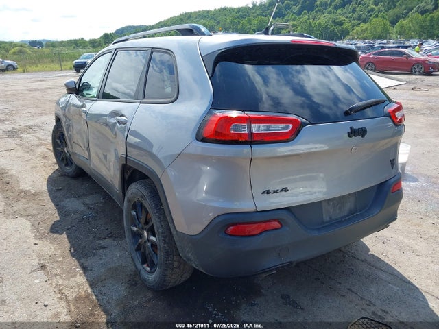 45721911 :رقم المزاد ، 1C4PJMCSXEW290963 vin ، 2014 Jeep Cherokee Altitude مزاد بيع