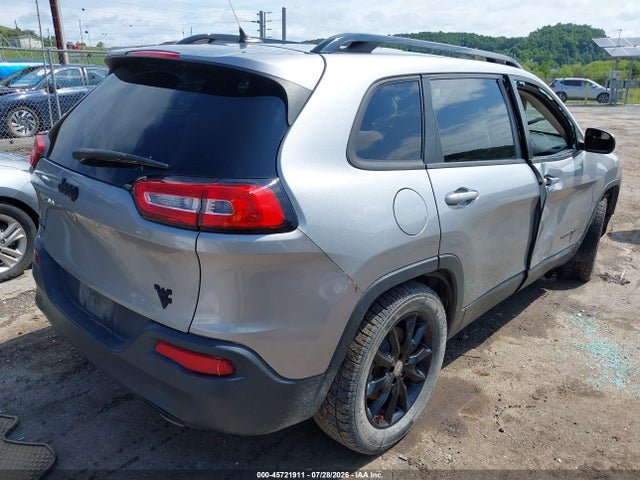 45721911 :رقم المزاد ، 1C4PJMCSXEW290963 vin ، 2014 Jeep Cherokee Altitude مزاد بيع