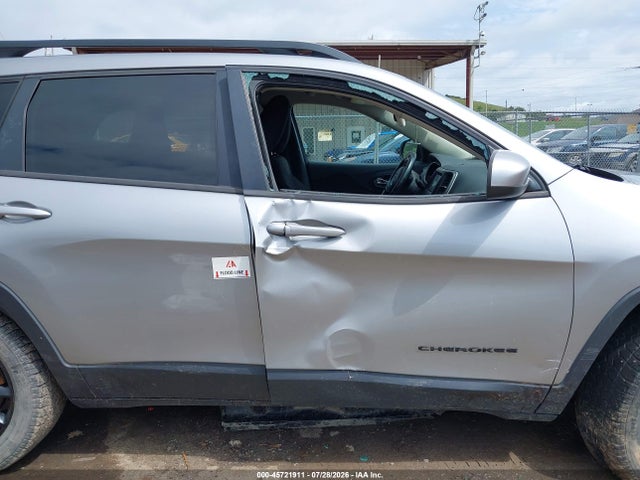 45721911 :رقم المزاد ، 1C4PJMCSXEW290963 vin ، 2014 Jeep Cherokee Altitude مزاد بيع
