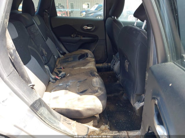 45721911 :رقم المزاد ، 1C4PJMCSXEW290963 vin ، 2014 Jeep Cherokee Altitude مزاد بيع