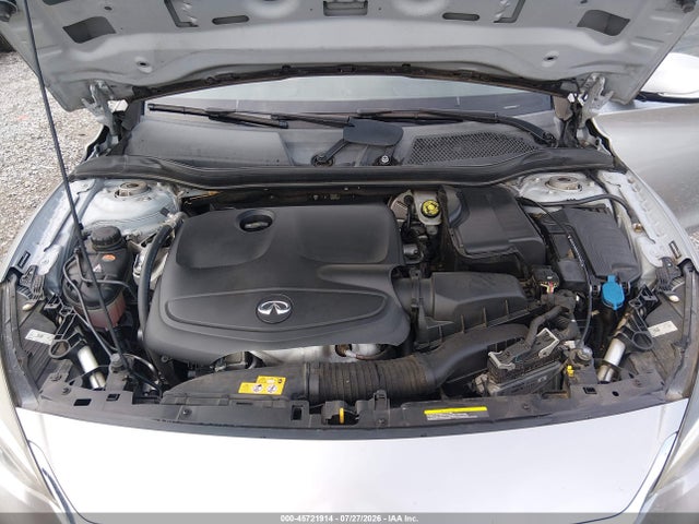 45721914 :رقم المزاد ، SJKCH5CP0KA007665 vin ، 2019 Infiniti Qx30 Luxe مزاد بيع