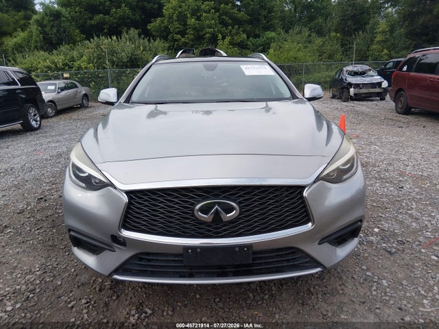 45721914 :رقم المزاد ، SJKCH5CP0KA007665 vin ، 2019 Infiniti Qx30 Luxe مزاد بيع
