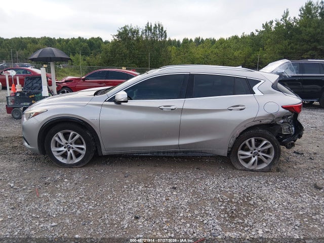 45721914 :رقم المزاد ، SJKCH5CP0KA007665 vin ، 2019 Infiniti Qx30 Luxe مزاد بيع