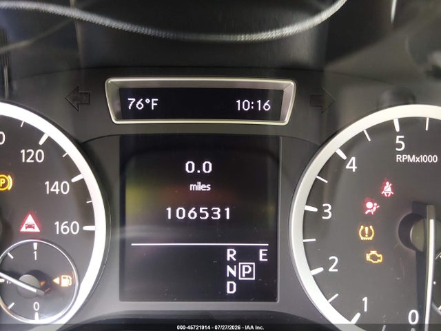 45721914 :رقم المزاد ، SJKCH5CP0KA007665 vin ، 2019 Infiniti Qx30 Luxe مزاد بيع