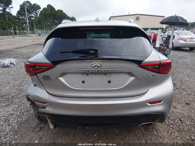45721914 :رقم المزاد ، SJKCH5CP0KA007665 vin ، 2019 Infiniti Qx30 Luxe مزاد بيع