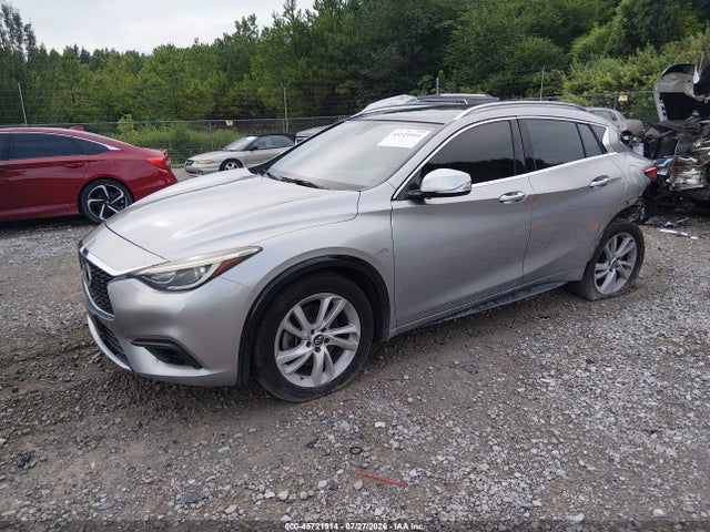 45721914 :رقم المزاد ، SJKCH5CP0KA007665 vin ، 2019 Infiniti Qx30 Luxe مزاد بيع