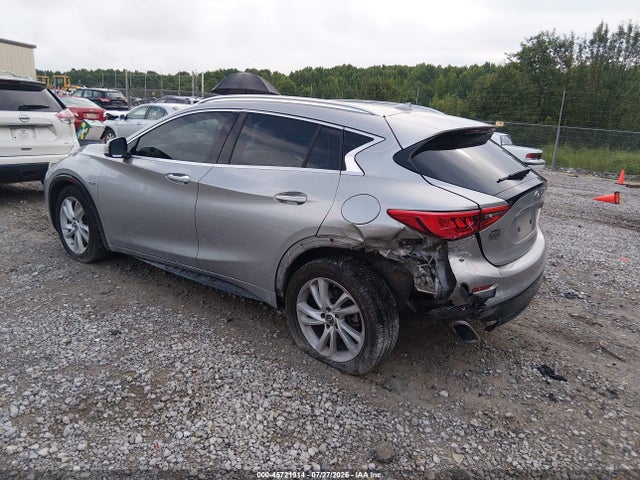 45721914 :رقم المزاد ، SJKCH5CP0KA007665 vin ، 2019 Infiniti Qx30 Luxe مزاد بيع