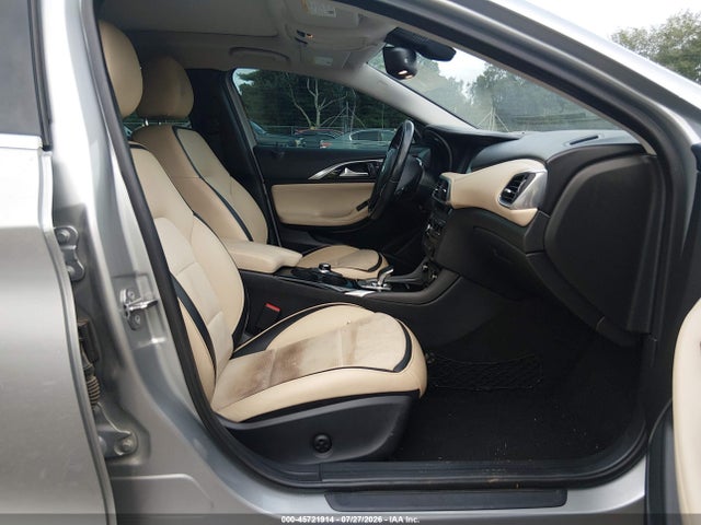 45721914 :رقم المزاد ، SJKCH5CP0KA007665 vin ، 2019 Infiniti Qx30 Luxe مزاد بيع