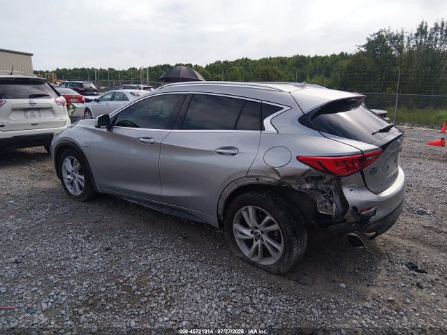 45721914 :رقم المزاد ، SJKCH5CP0KA007665 vin ، 2019 Infiniti Qx30 Luxe مزاد بيع