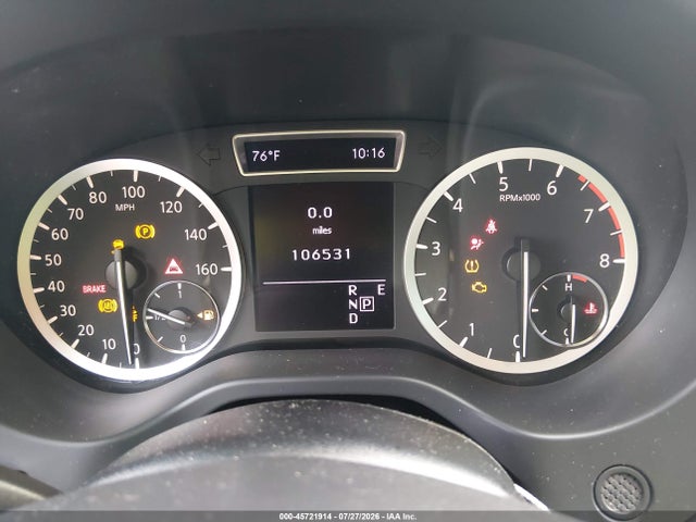 45721914 :رقم المزاد ، SJKCH5CP0KA007665 vin ، 2019 Infiniti Qx30 Luxe مزاد بيع