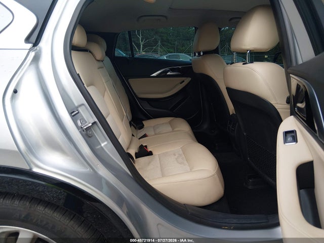 45721914 :رقم المزاد ، SJKCH5CP0KA007665 vin ، 2019 Infiniti Qx30 Luxe مزاد بيع