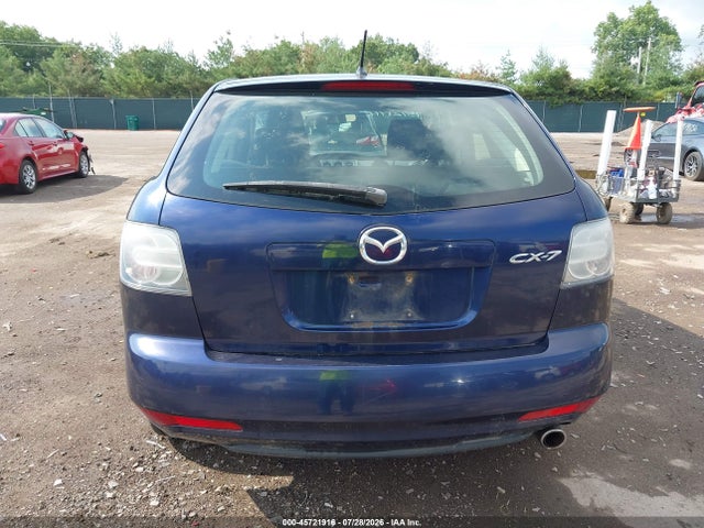 Aukcja sprzedaży 2012 Mazda Cx-7 I Sv, vin: JM3ER2A52C0420646, numer aukcji: 45721916