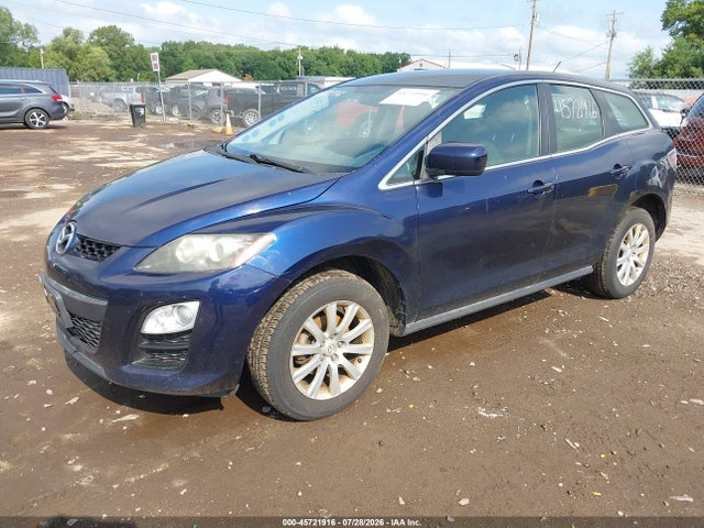 Aukcja sprzedaży 2012 Mazda Cx-7 I Sv, vin: JM3ER2A52C0420646, numer aukcji: 45721916