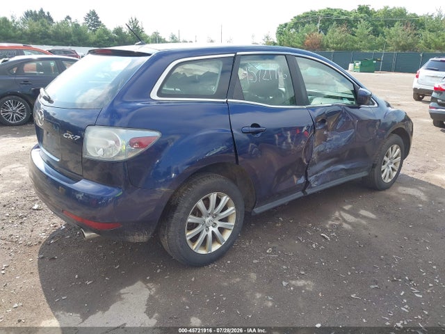 Aukcja sprzedaży 2012 Mazda Cx-7 I Sv, vin: JM3ER2A52C0420646, numer aukcji: 45721916