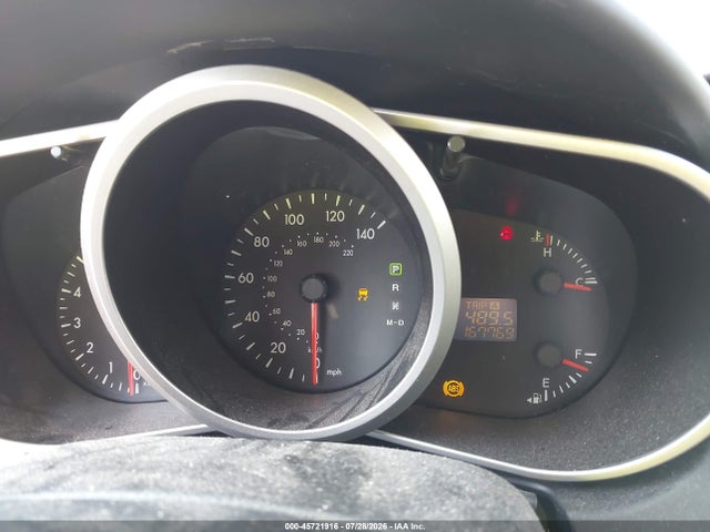 Aukcja sprzedaży 2012 Mazda Cx-7 I Sv, vin: JM3ER2A52C0420646, numer aukcji: 45721916