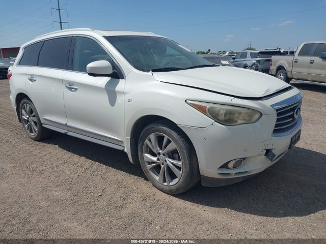 Продаж на аукціоні авто 2015 Infiniti Qx60, vin: 5N1AL0MM3FC526845, номер лоту: 45721919