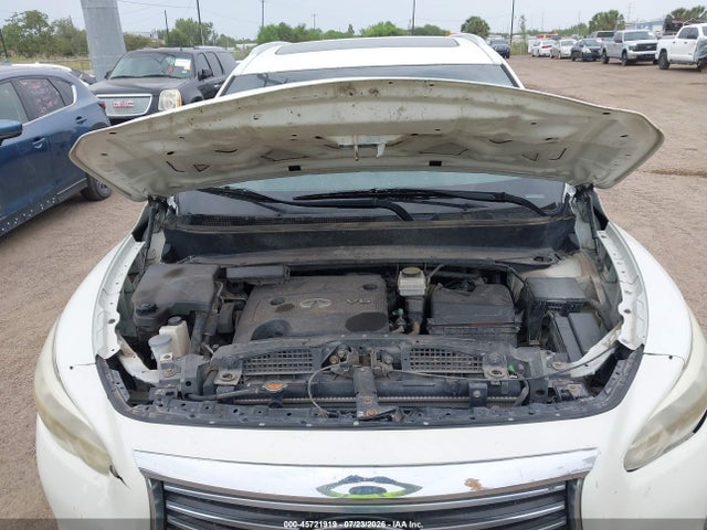 Продаж на аукціоні авто 2015 Infiniti Qx60, vin: 5N1AL0MM3FC526845, номер лоту: 45721919