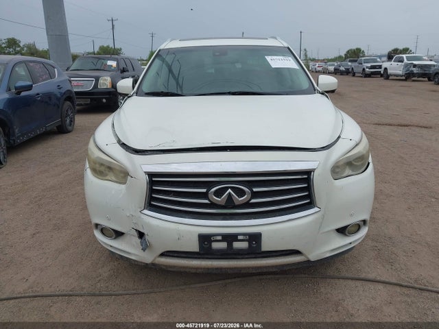 Продаж на аукціоні авто 2015 Infiniti Qx60, vin: 5N1AL0MM3FC526845, номер лоту: 45721919