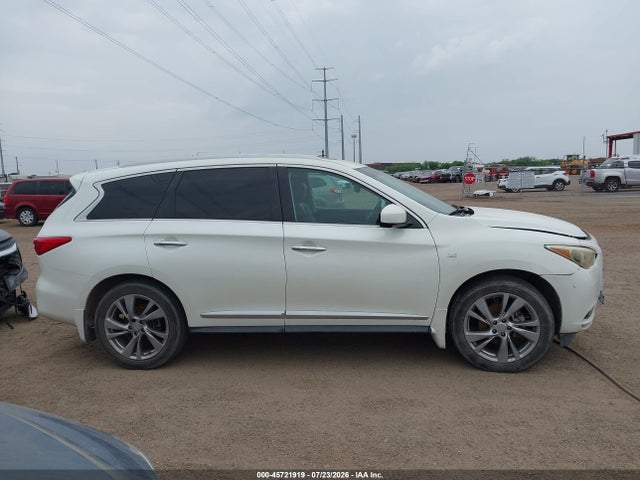 Продаж на аукціоні авто 2015 Infiniti Qx60, vin: 5N1AL0MM3FC526845, номер лоту: 45721919