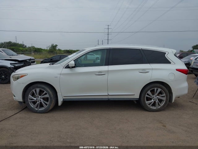 Продаж на аукціоні авто 2015 Infiniti Qx60, vin: 5N1AL0MM3FC526845, номер лоту: 45721919