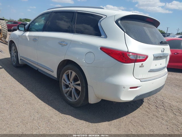 Продаж на аукціоні авто 2015 Infiniti Qx60, vin: 5N1AL0MM3FC526845, номер лоту: 45721919