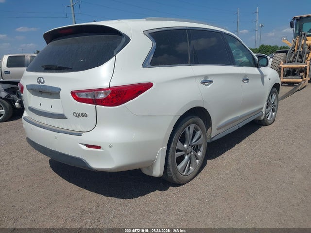 Продаж на аукціоні авто 2015 Infiniti Qx60, vin: 5N1AL0MM3FC526845, номер лоту: 45721919