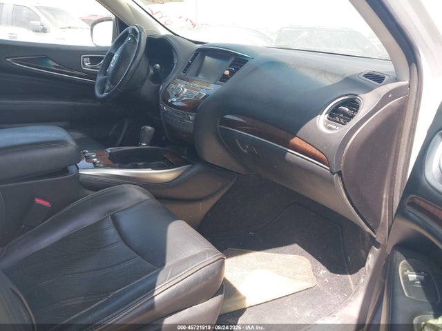 Продаж на аукціоні авто 2015 Infiniti Qx60, vin: 5N1AL0MM3FC526845, номер лоту: 45721919
