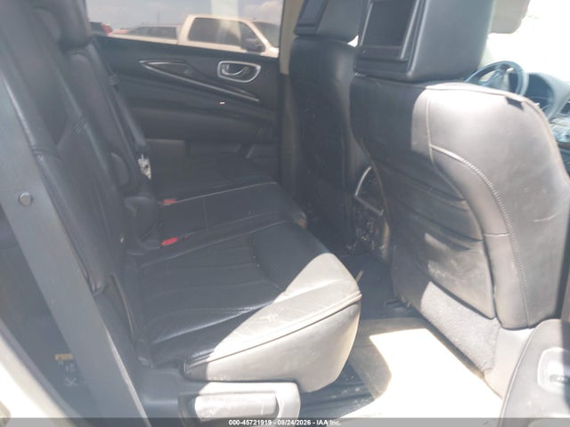 Продаж на аукціоні авто 2015 Infiniti Qx60, vin: 5N1AL0MM3FC526845, номер лоту: 45721919