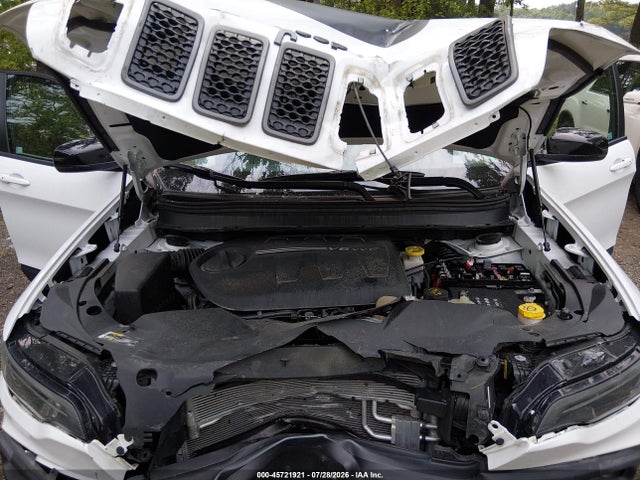 Продажа на аукционе авто 2022 Jeep Cherokee Trailhawk 4x4, vin: 1C4PJMBX9ND528763, номер лота: 45721921