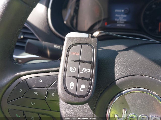 Продажа на аукционе авто 2022 Jeep Cherokee Trailhawk 4x4, vin: 1C4PJMBX9ND528763, номер лота: 45721921